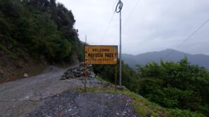 Mayudia Pass, Mishmi Hills