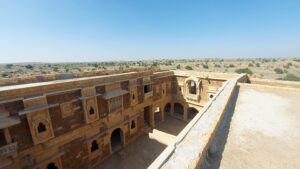 Fort Jaisalmer
