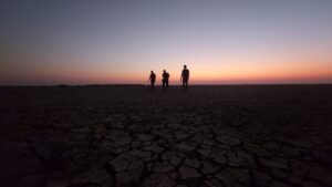 Kutch Sunset
