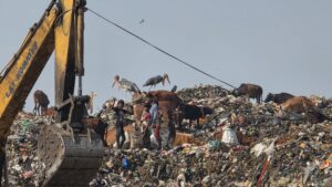 Assam Dumpyard