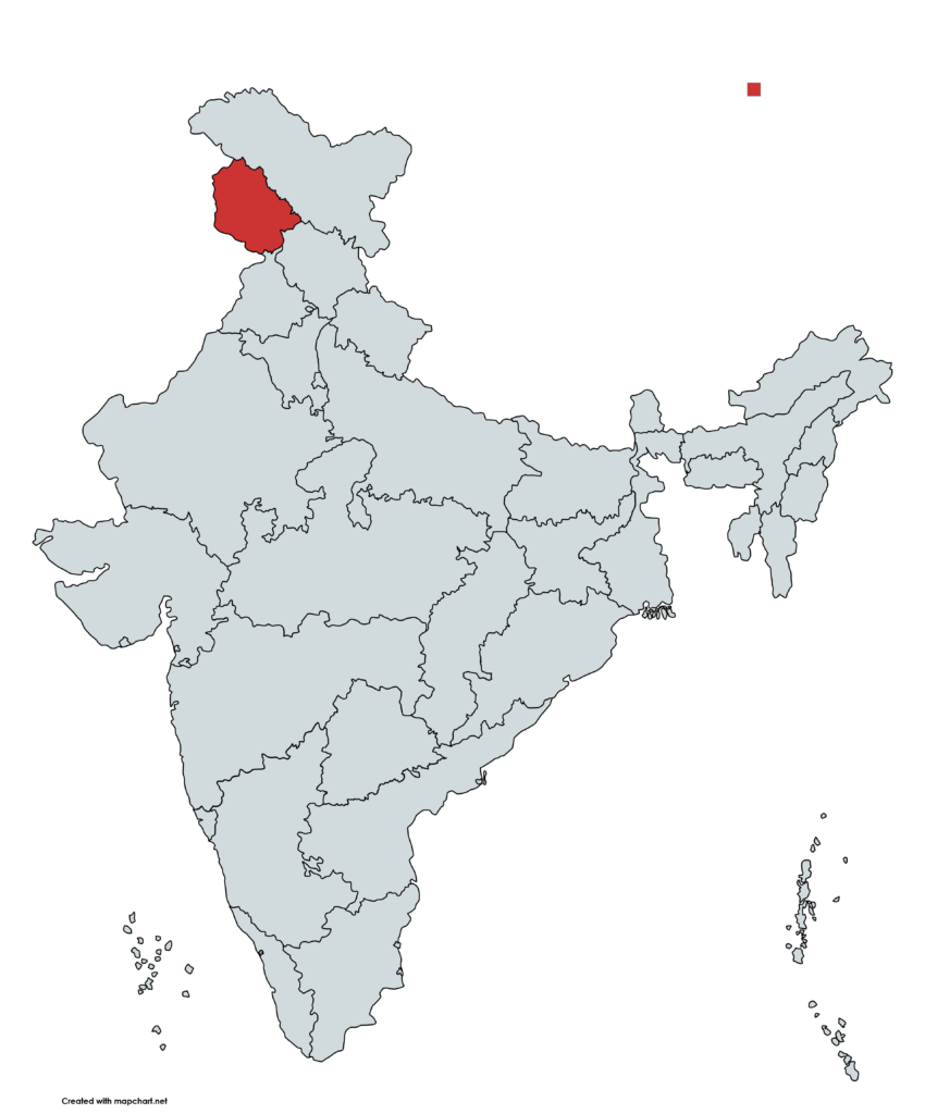 Kashmir